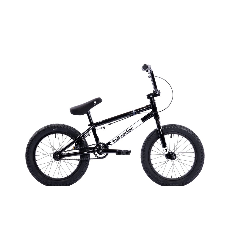 Tall Order Ramp 16″