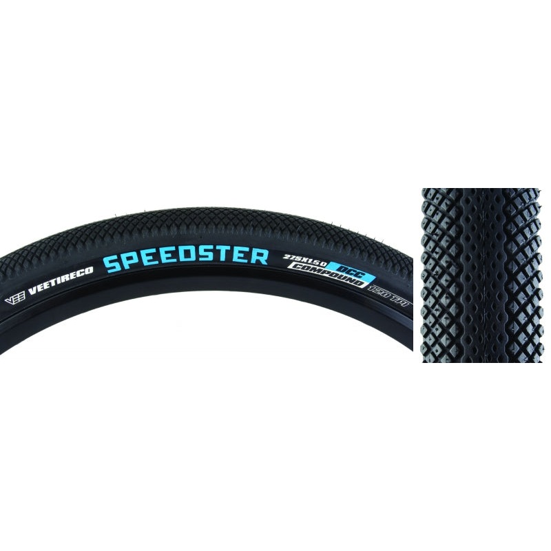 Vee tire & rubber Speedster 27.5×1.5 Standard Tire