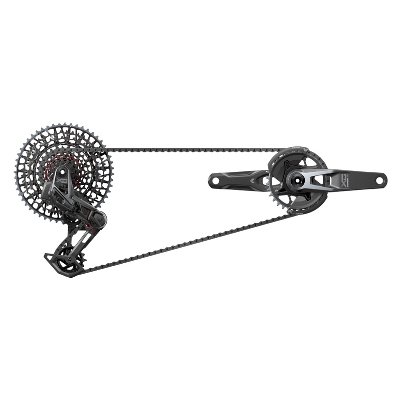 X0 Eagle AXS Transmission Groupset