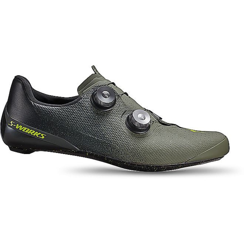 2023 SPECIALIZED SW TORCH RD SHOE OAKGRN 38 OAK SHOE