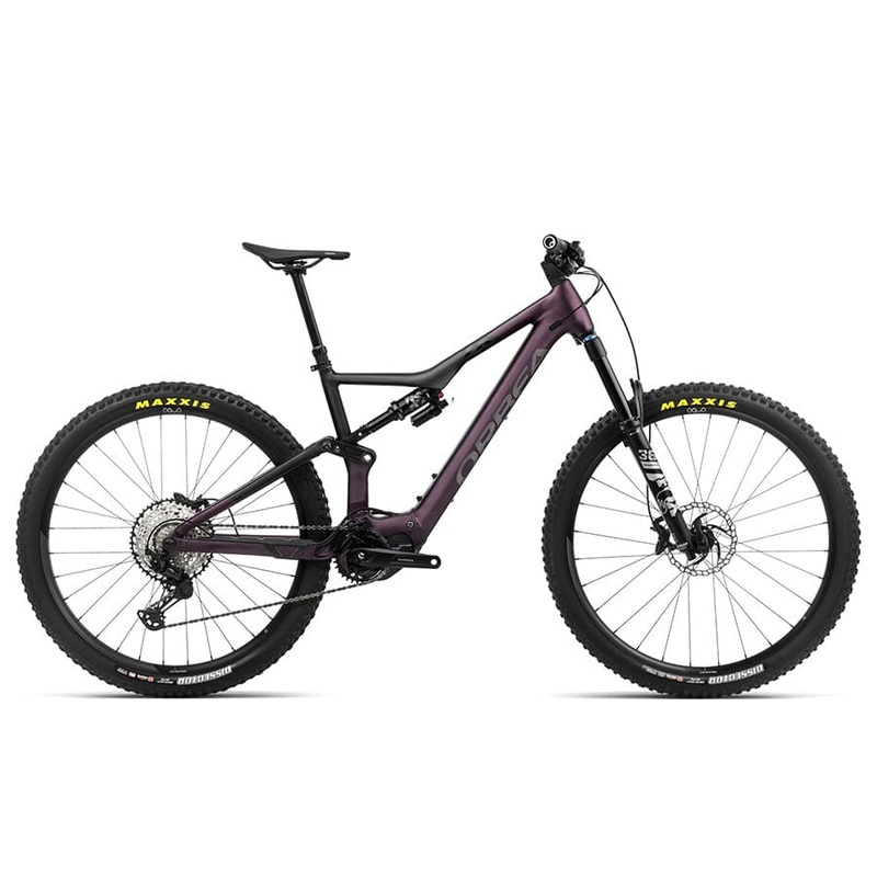 2024 Orbea Rise H10 20MPH