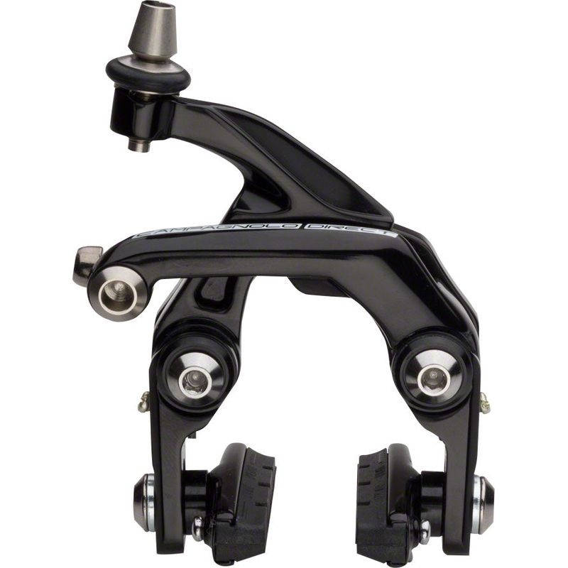Campagnolo Road Brake – Rear Direct Mount Seat Stay Black 2017