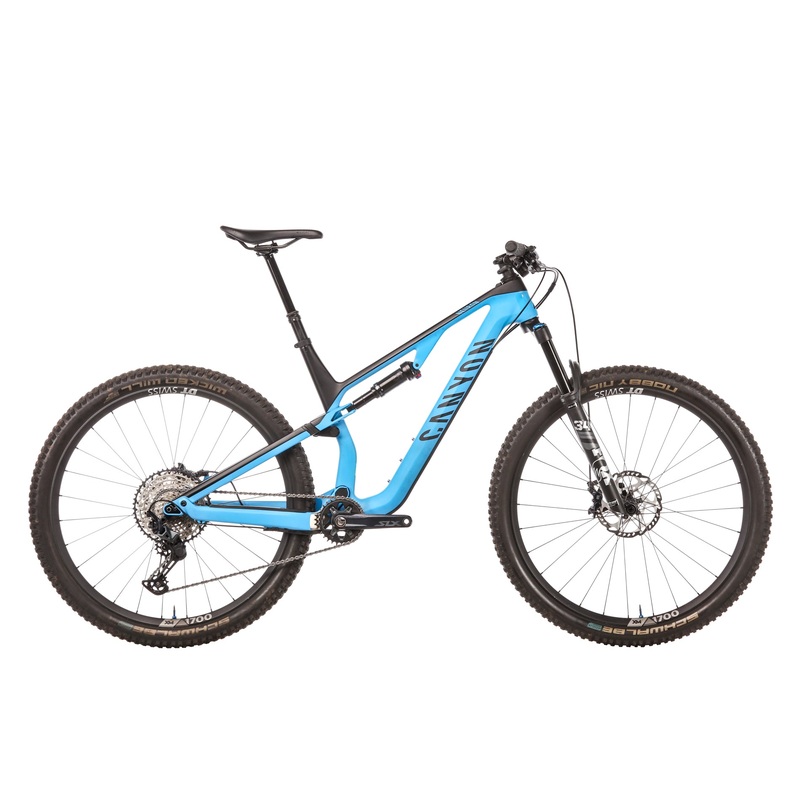 Canyon Neuron CF 8 Mountain Bike – 2022, Large