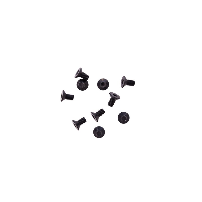 DHX M3 x 6mm Fastener
