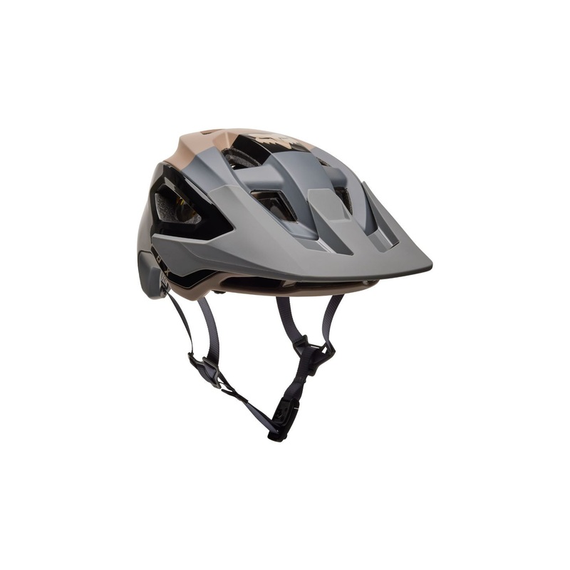 Fox Racing Speedframe Pro Mips Bike Helmet