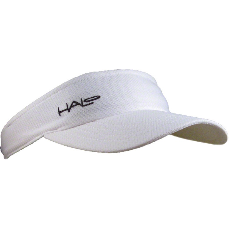 Halo Sport Visor: White One Size