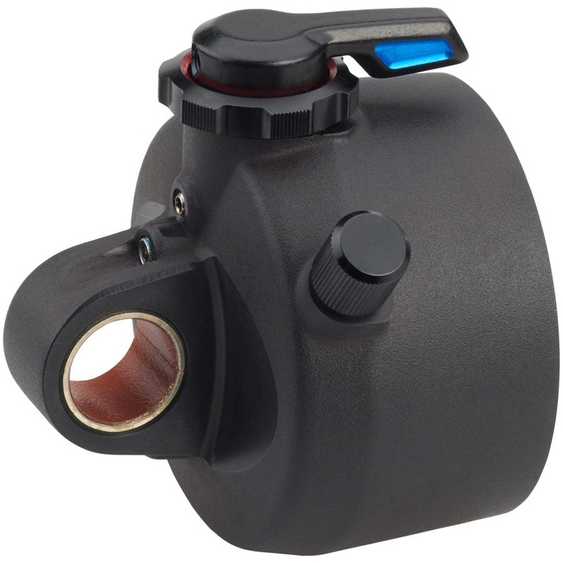 High-Performance RockShox Rear Shock Eyelet Assemblies | Trunnion & Bearing Options for MTB & Downhill Suspension Upgrades