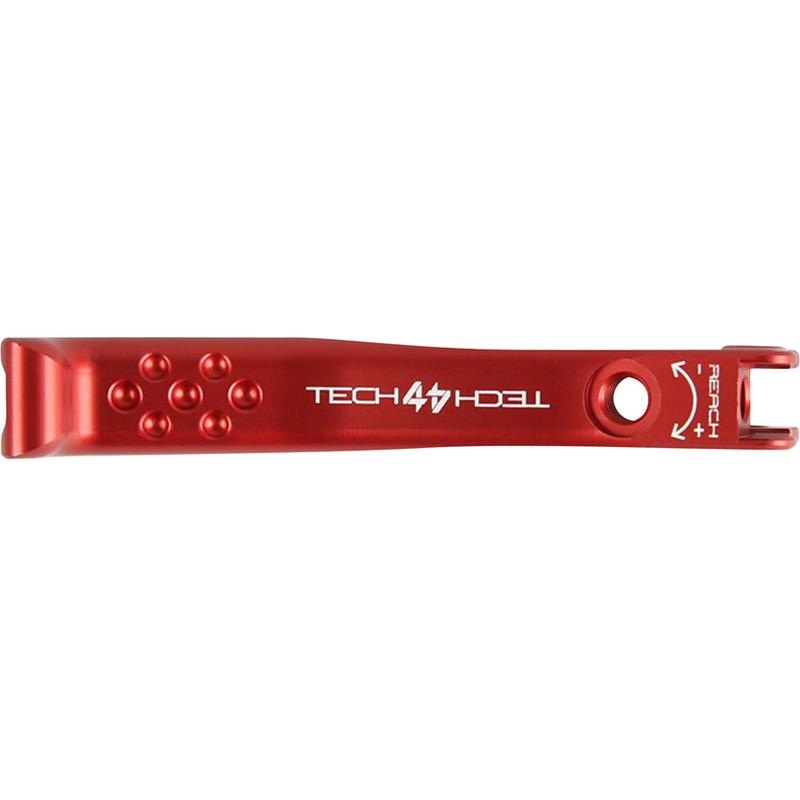 Hope Tech 4 Brake Lever Blade – Red