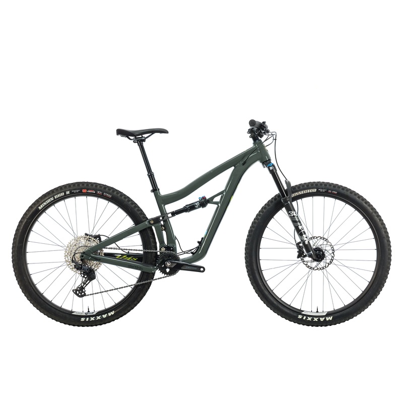 Ibis Ripley AF Deore Mountain Bike – 2022, Medium