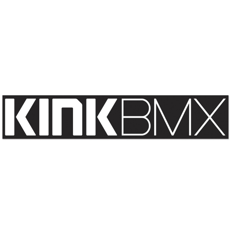 Kink BMX Ramp Sticker
