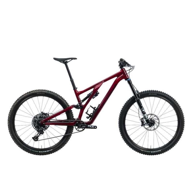 Specialized Stumpjumper EVO Comp Alloy Mountain Bike – 2022, S4