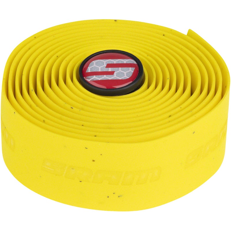 SRAM SuperCork Bar Tape – Yellow