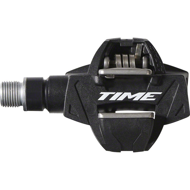 Time ATAC XC 4 MTB Pedals – Black