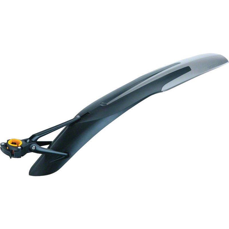 Topeak Defender XC11 29″ Rear Fender: Seatpost Mount, Black