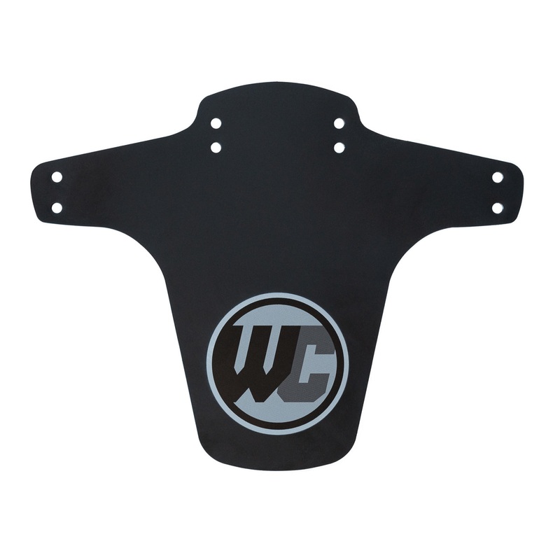 Worldwide Cyclery Custom MTB Fork Fender – Almost Stealth
