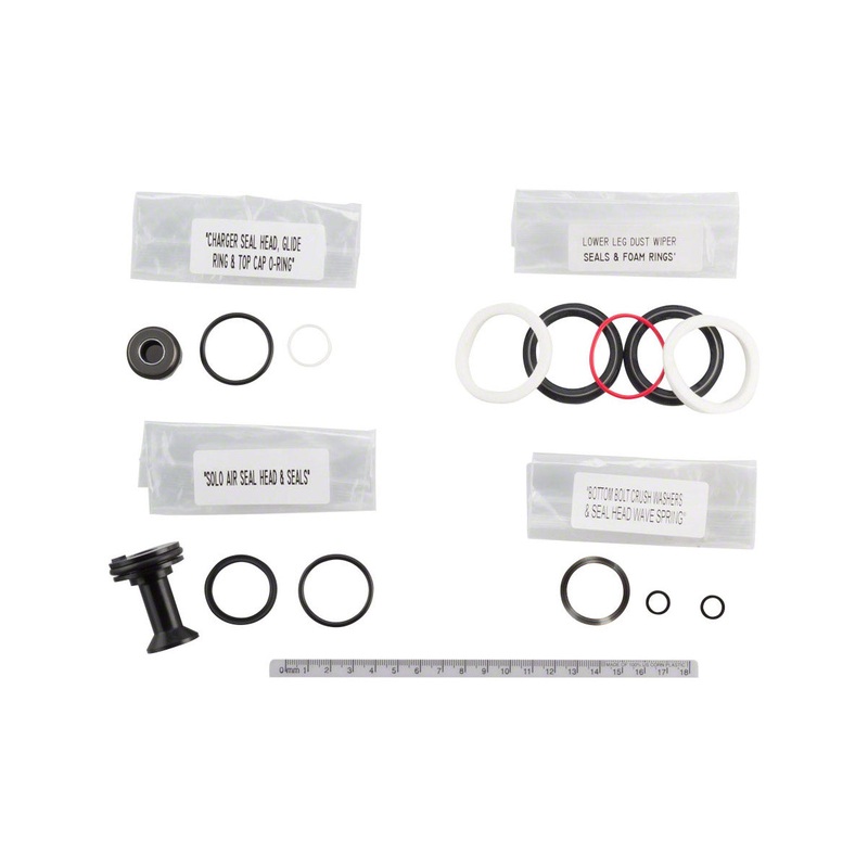 200 Hour/1 Year Service Kit for Lyrik/Pike 29″ Solo Air – 2016-2019