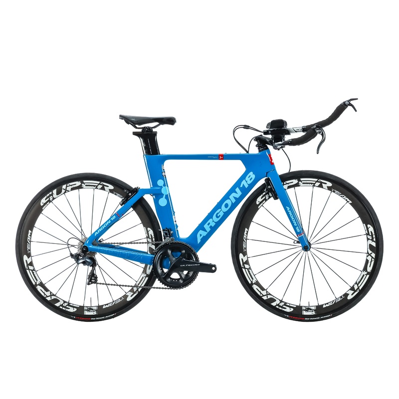 Argon 18 E-117 Tri Time Trial Bike – 2018, Small