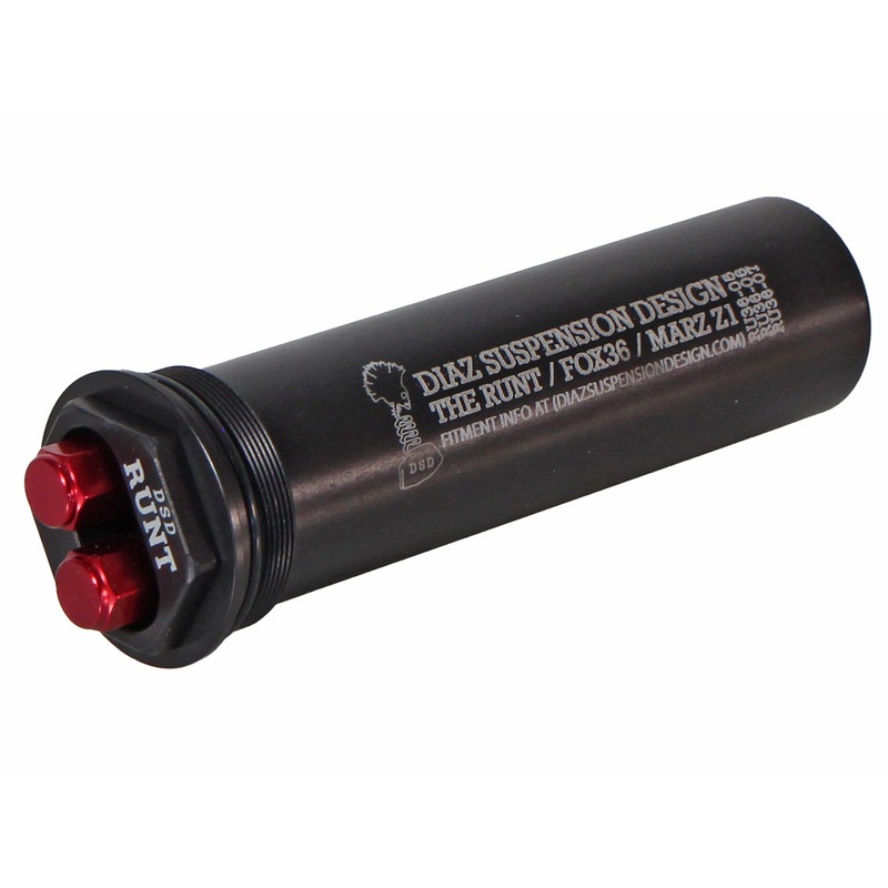 Diaz Suspension Design Runt Cartridge Fox – 36 and Z1 Bomber 170mm