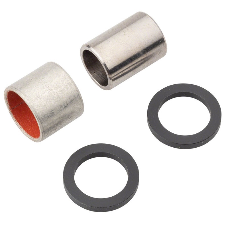 FOX Mounting Hardware – 3 Piece SS 10mm Bolt X 17.40mm/.685″ Width