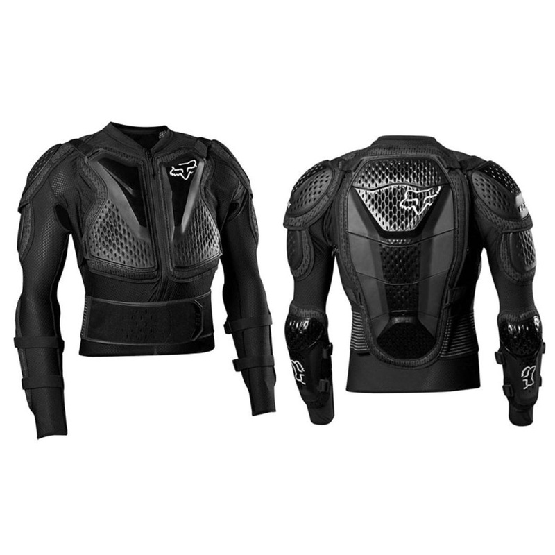 Fox Racing Titan Sport Jacket – Black