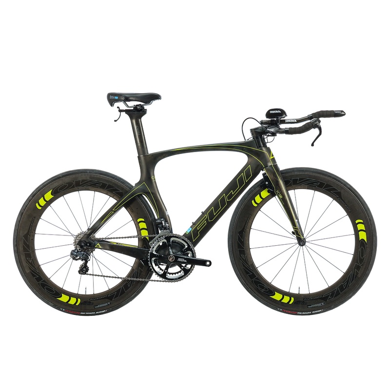 Fuji Norcom Straight 1.3 Time Trial Bike – 2018, 51cm
