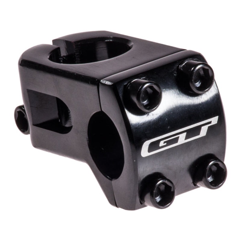 GT Mini Front Load Stem-Black-1″-30mm