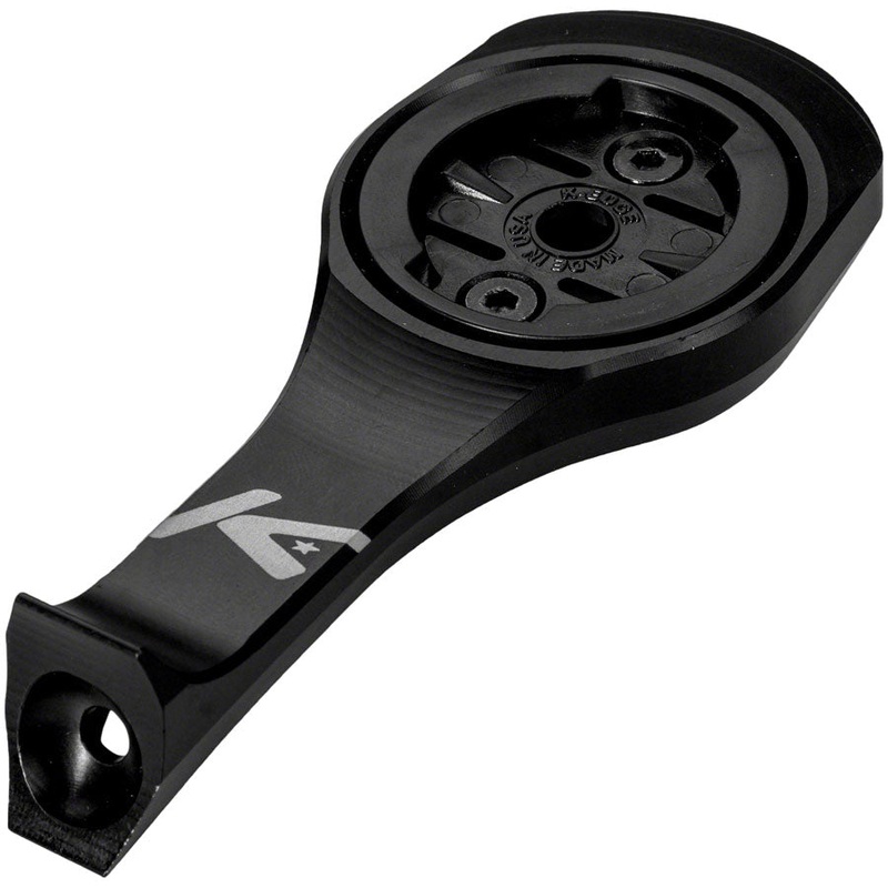 K-EDGE Garmin Specialized Future Mount – Black