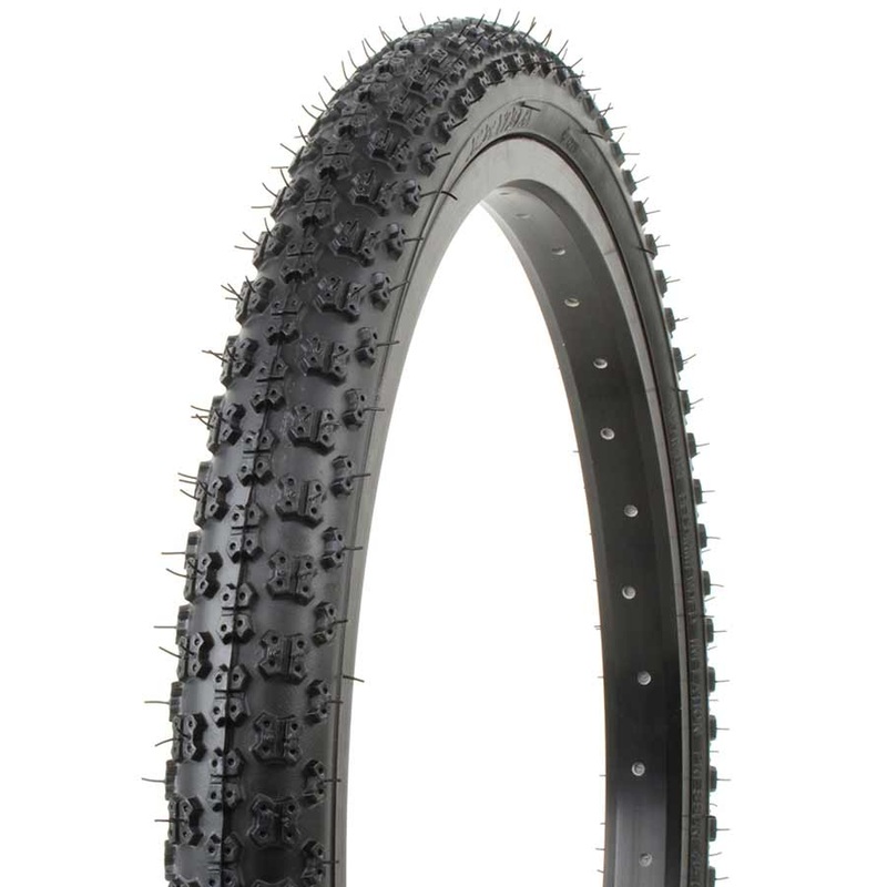 Kenda MX K50 Tire 20”x1.75, Wire, Clincher, Black 02120004