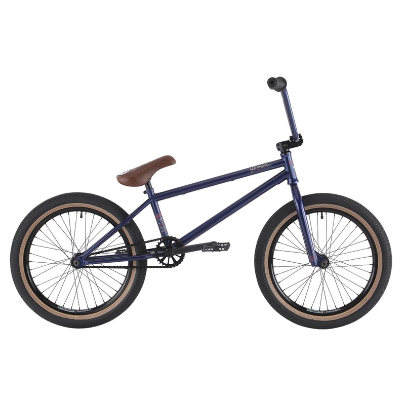 Premium Inception 20.5″ Bike – Signature Dark Blue