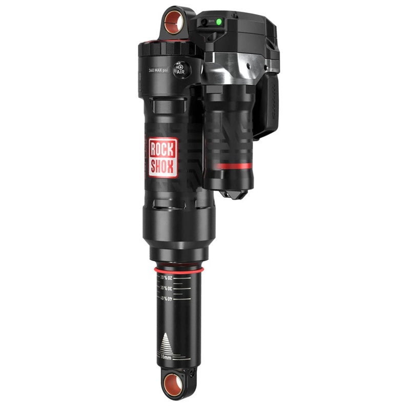 RockShox SupDlx Ulti Flight Attndt Shock (210×55) Stumpjumper