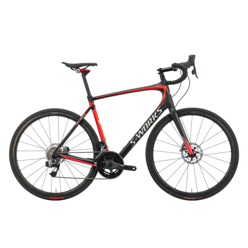 Specialized S-Works Roubaix SRAM eTap Road Bike – 2018, 58cm