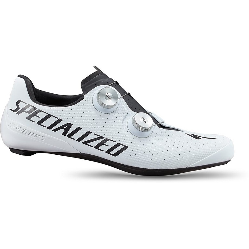 Specialized S-Works torch shoe team white 48