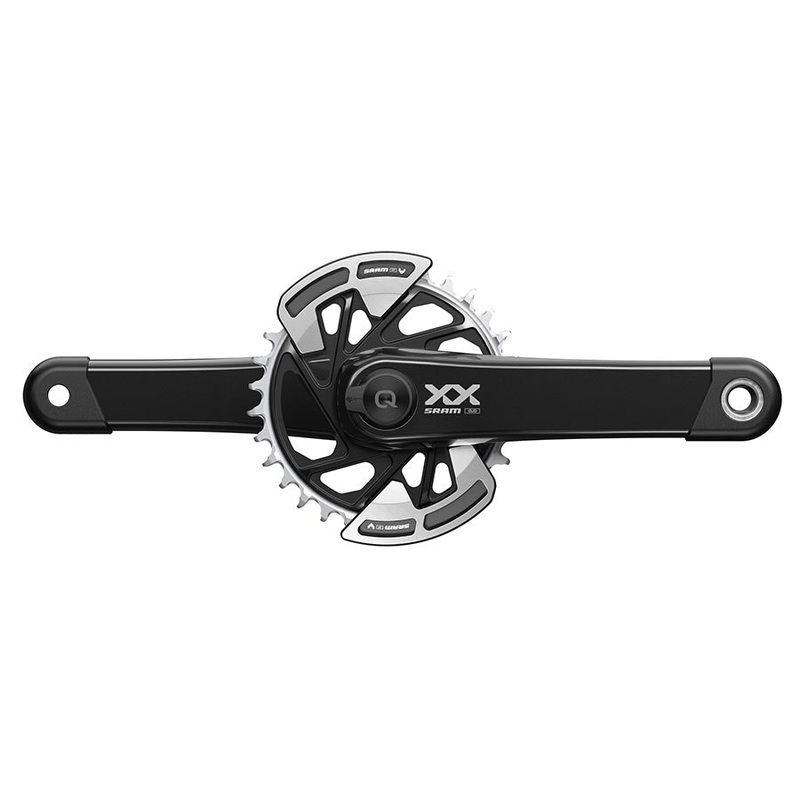SRAM XX Power Meter Spindle Crank 32t T-Type Q174 175mm