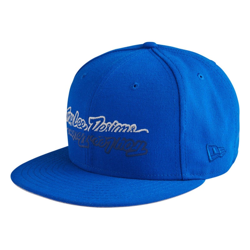 Troy Lee Designs All Time Hat – Blue