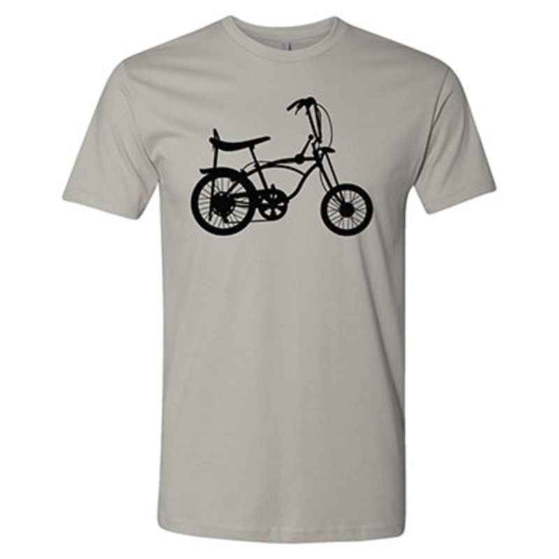 Uc T-Shirt,Crate,Xl Light Grey Crate  Apparel