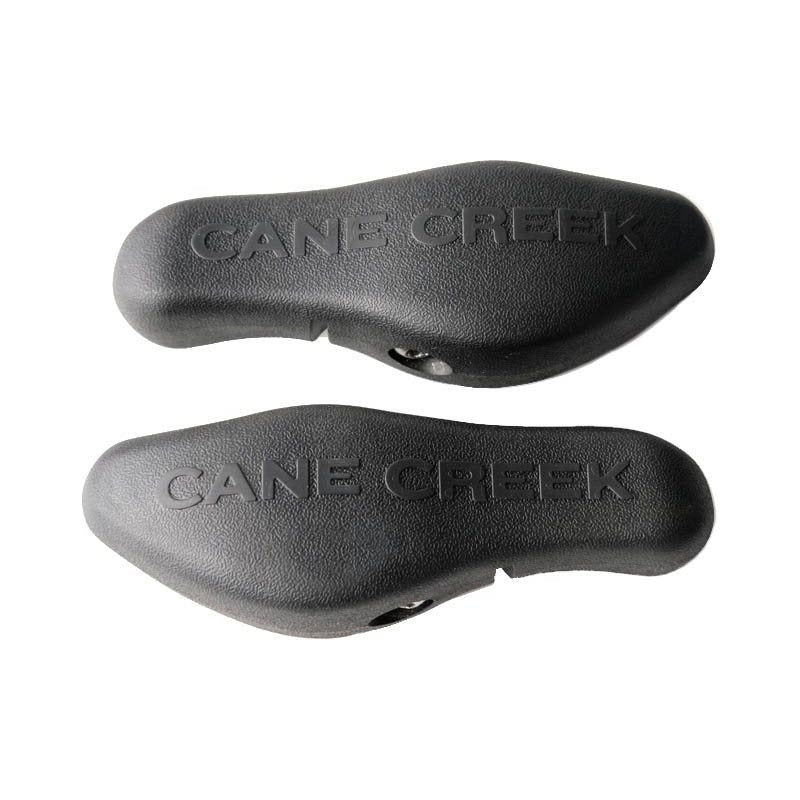 Cane Creek Ergo Control Bar Ends Pair Black