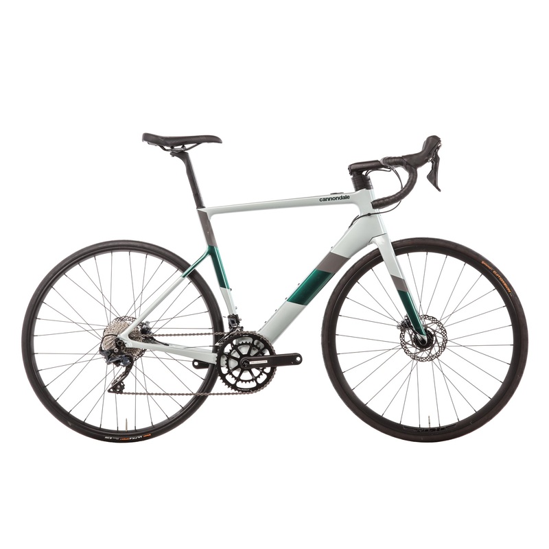 Cannondale SuperSix EVO Neo 2 Road E-Bike – 2020, Large