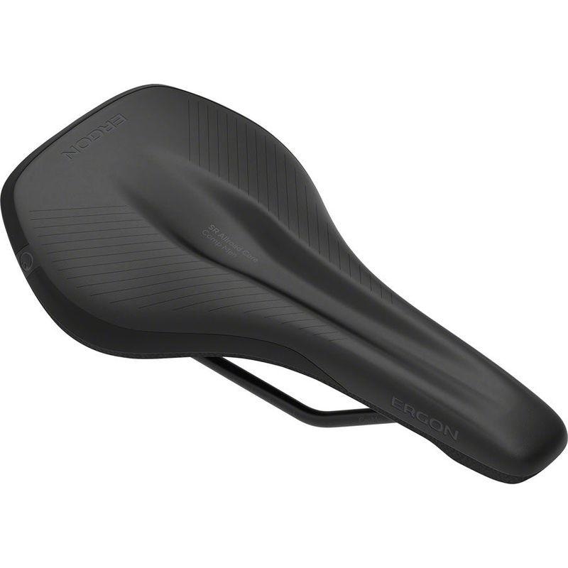 Ergon SR Allroad Core Comp Saddle – SM/MD Black/Gray