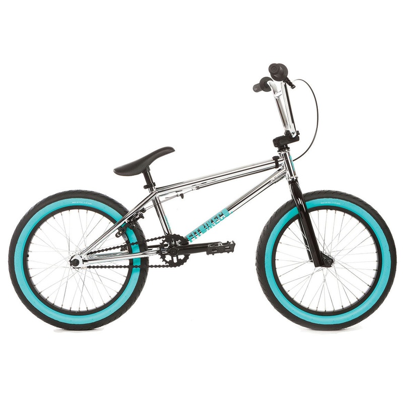 Fit Eighteen 18″ Bike – Chrome