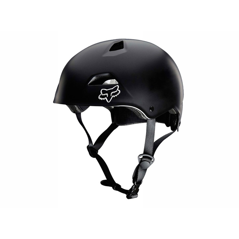 Fox Racing Flight Sport Dirt Jump Helmet – Black