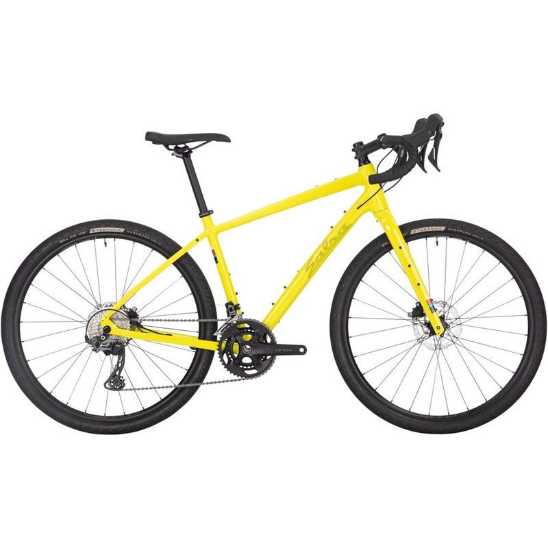 Journeyer GRX 600 650 Bike – Yellow