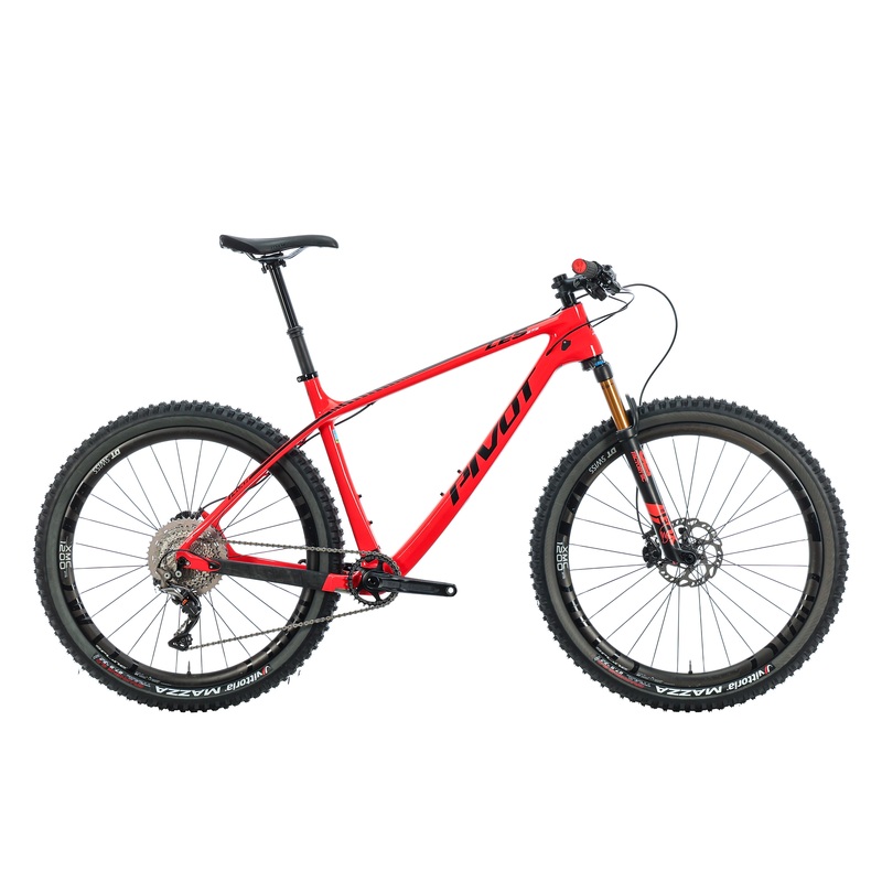 Pivot LES 27.5 Mountain Bike – 2018, Large