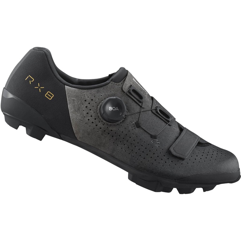 Shimano RX8 RX801 Shoes Black