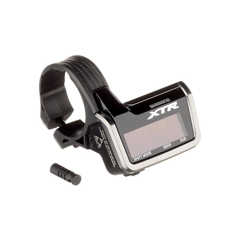 Shimano XTR M9051 System Information Display