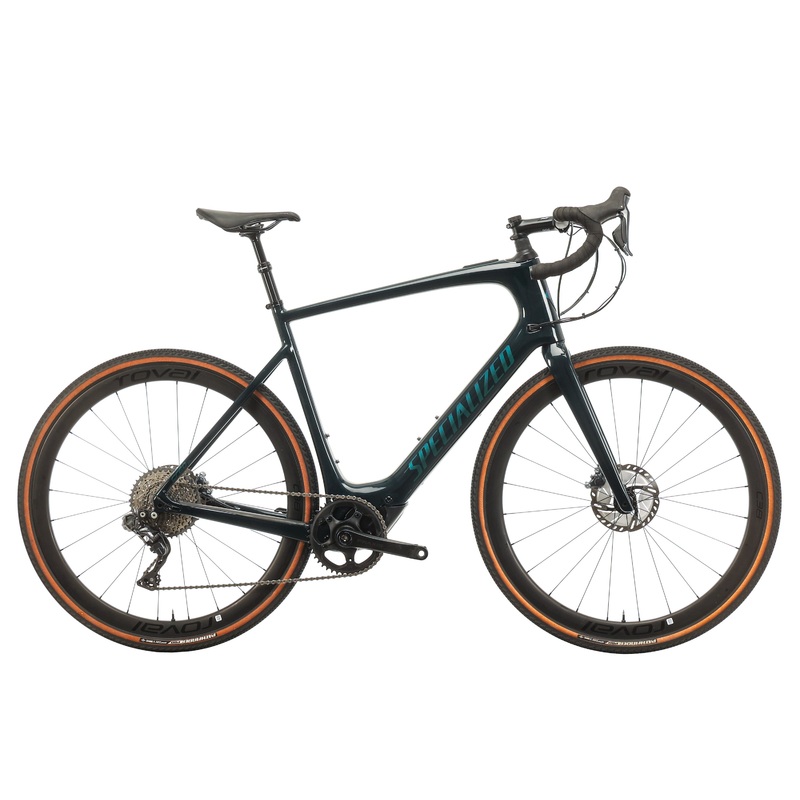 Specialized Turbo Creo SL Evo Gravel E-Bike – 2020, XX-Large