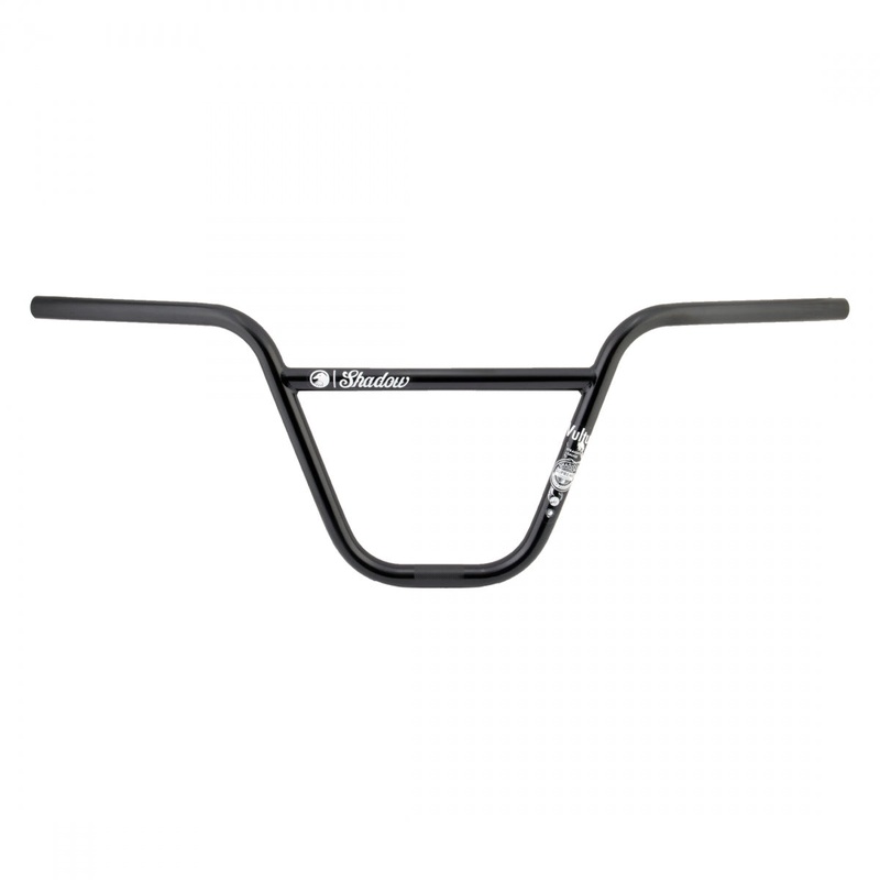 The Shadow Conspiracy Vultus Featherweight Black 22.2mm 29 Chromoly Rise 9 in