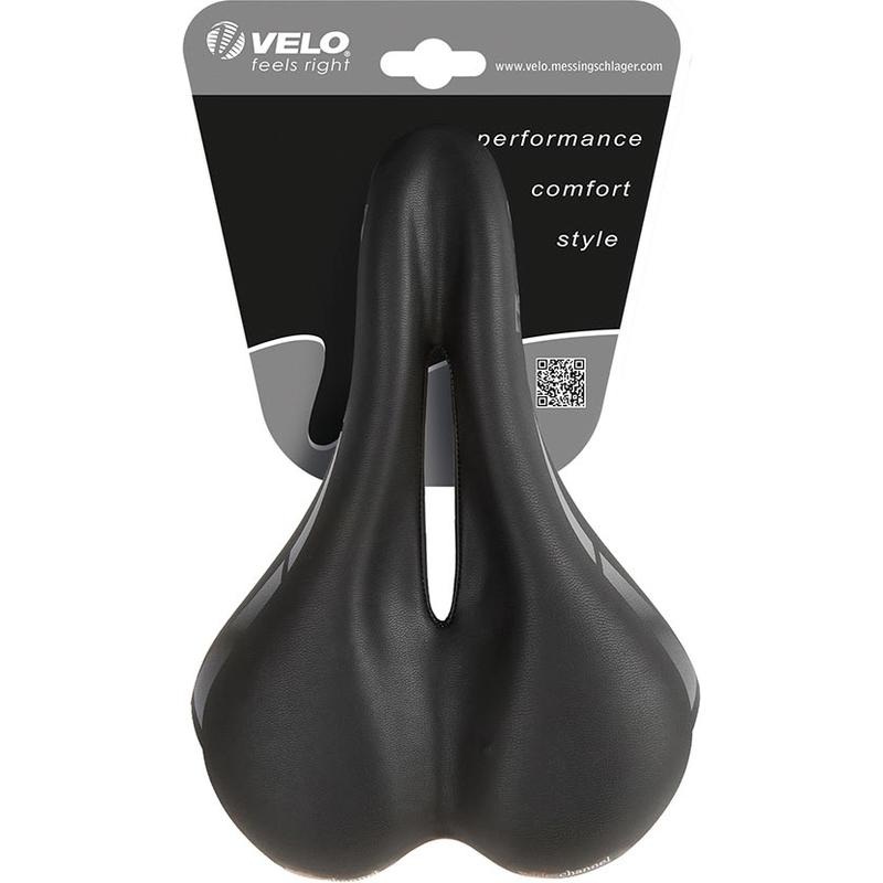 Velo WC Touring Bicycle Saddles