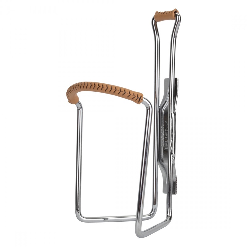 Zefal Vintage Standard Chrome Alloy Braze-on