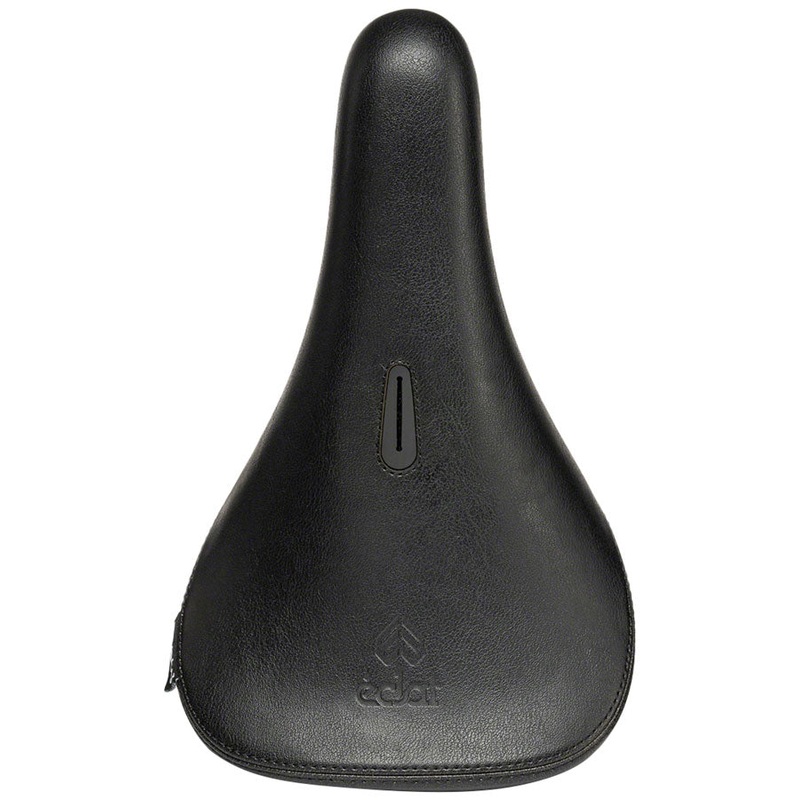 Eclat Exile Pivotal BMX Seat – Black, Slim