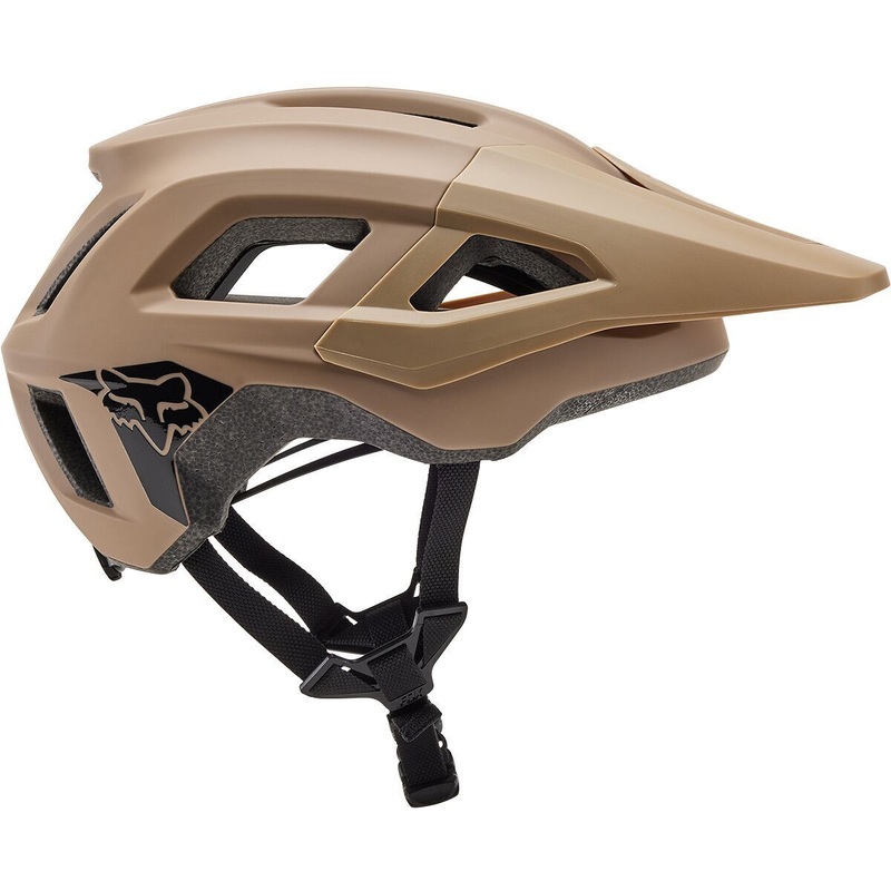 Fox Racing Mainframe MTB Helmet – Mocca
